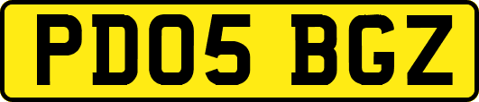 PD05BGZ