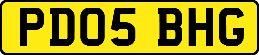 PD05BHG