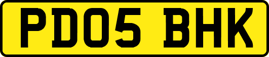 PD05BHK