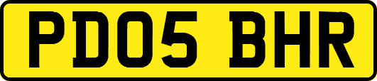 PD05BHR