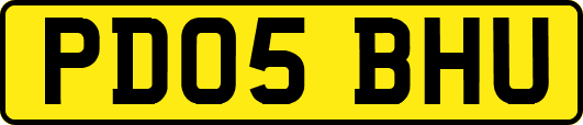 PD05BHU