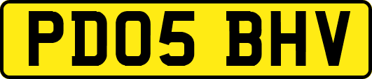 PD05BHV