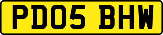 PD05BHW