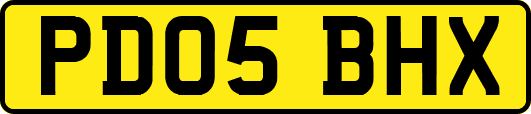 PD05BHX