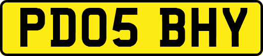 PD05BHY