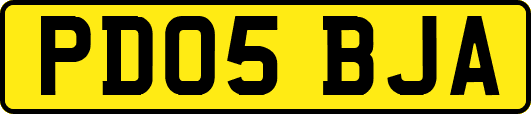 PD05BJA