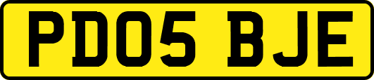 PD05BJE
