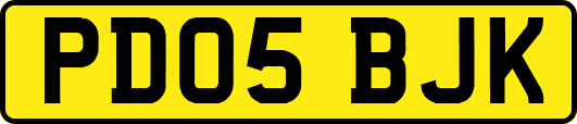 PD05BJK