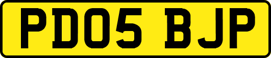 PD05BJP