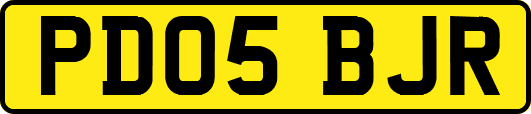 PD05BJR