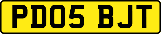 PD05BJT