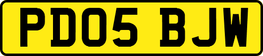 PD05BJW