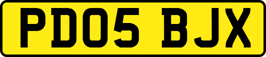 PD05BJX