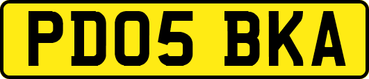 PD05BKA