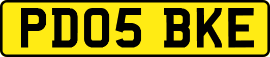 PD05BKE