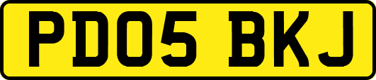 PD05BKJ