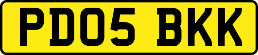 PD05BKK