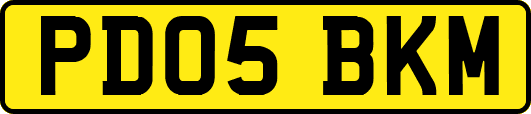 PD05BKM