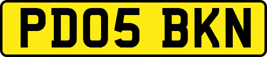 PD05BKN