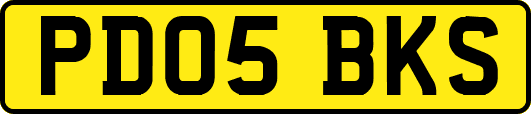 PD05BKS