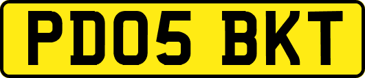 PD05BKT