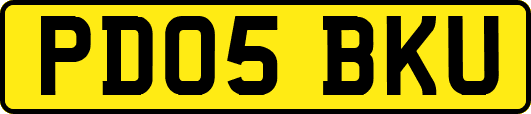 PD05BKU