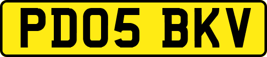 PD05BKV