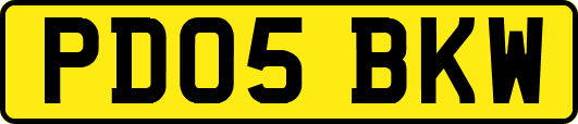 PD05BKW