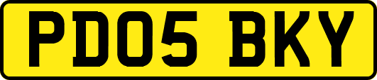 PD05BKY