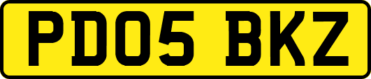 PD05BKZ