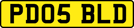 PD05BLD