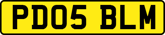 PD05BLM