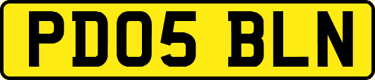 PD05BLN