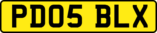 PD05BLX