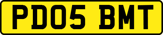 PD05BMT