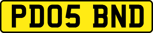 PD05BND