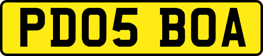 PD05BOA