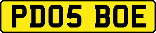 PD05BOE