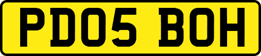PD05BOH