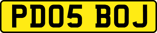 PD05BOJ