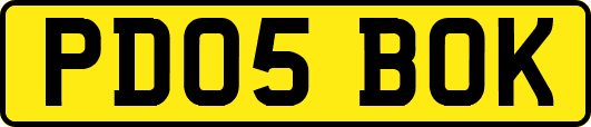 PD05BOK