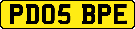 PD05BPE