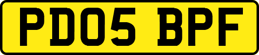 PD05BPF