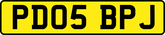 PD05BPJ