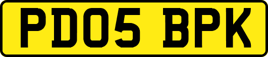 PD05BPK