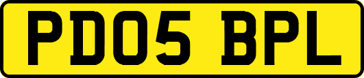 PD05BPL