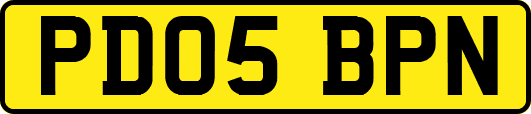 PD05BPN