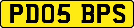 PD05BPS