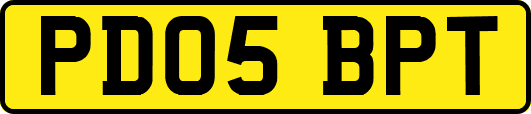 PD05BPT