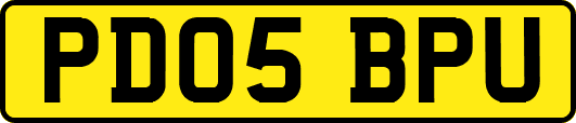 PD05BPU